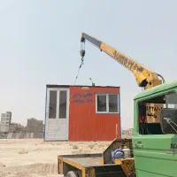 اجاره جرثقیل خاور سه تن و پنج تن|خدمات حمل و نقل|رباطکریم, رباطکریم|دیوار