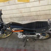 موتور هوندا۲۰۰رهرو|موتورسیکلت|اصفهان, آهنگران|دیوار