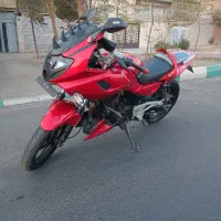 پالس ۲۲۰ مدل ۹۰ معاوضه هم میکنم|موتورسیکلت|تهران, والفجر (افسریه)|دیوار