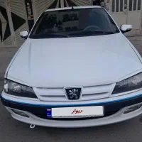 پژو پارس 93