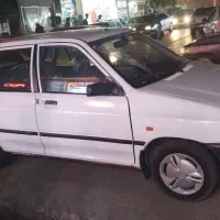 پراید عروسک مدل 85