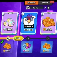 اکانت بازیbrawl stars|کنسول، بازی ویدئویی و آنلاین|مشهد, الهیه|دیوار