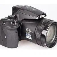 دوربین Nikon Coolpix P900 و Canon SX120is|دوربین عکاسی و فیلمبرداری|تهران, تهرانپارس جنوبی|دیوار