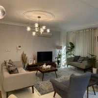 مبلمان ۷ نفره با میز و عسلی|مبلمان خانگی و میز عسلی|رشت, معلم|دیوار