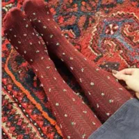 جوراب بالا زانو|لباس|قم, نیروگاه|دیوار