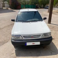 پراید ۹۷بدون رنگ