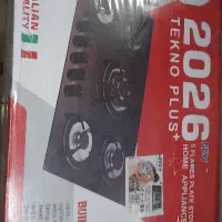 اجاق گاز صفحه ای