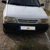 پراید مدل  89 دوگانه  کارخانه