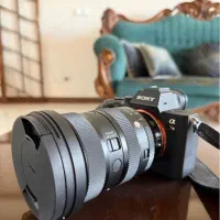 دوربین sony alpha a7 3|دوربین عکاسی و فیلم‌برداری|تهران, شهرک غرب|دیوار