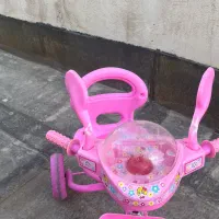 سه چرخه کودک باهوش