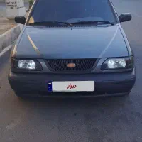 پراید ۱۴۱ sx مدل ۹۱ شاسی پلمپ