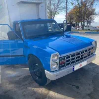 فروش نیسان دوگانه فابریک یخچالی|خودرو سواری و وانت|اصفهان, آبشار|دیوار