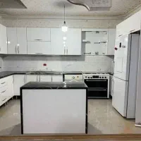 سه زمینی و 3دیواری 14درب کابینت روهم