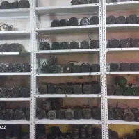 کمپرسور کولر.شارژکولر