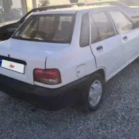 پراید83 دوگانه گازمایع شاسی پلمپ|خودرو سواری و وانت|قم, صفائیه|دیوار