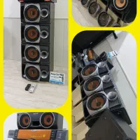 هر مدل ضبط باند اسپیکر سینما خانگی بخوای اینجا هست|سیستم صوتی خانگی|نیشابور, شهرک رضوی|دیوار