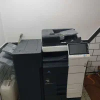 دستگاه چاپ رنگی کونیکا ۷۵۹