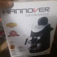قهوه ساز هانوور