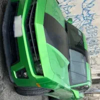 کامارو 7 تومان و معاوضه اپارتمان