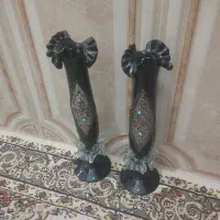 گلدان وشمعدان دکوری