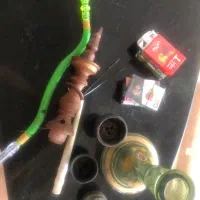 قلیون دوسیب سازه ساز|کلکسیون و سرگرمی|یزد, |دیوار