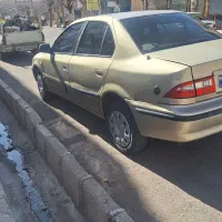 سمند مدل 84|خودرو سواری و وانت|صائین قلعه, |دیوار