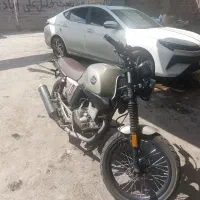 موتور رونتس n230 خاکستری|موتورسیکلت|رشت, رشتیان|دیوار