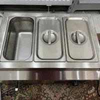 فروش هات بنماری در حد نو(گرمکن سس)|کافی‌شاپ و رستوران|قائم‌شهر, |دیوار