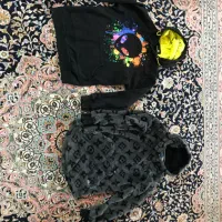 هودی استوک جنس ترک