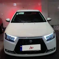 دنا پلاس 6 دنده معمولی، مدل ۱۴۰۴