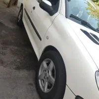 206 تیپ 5 مدل 95