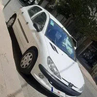 206/خونگی/آخرین مدل تیپ۲/ کم کار|خودرو سواری و وانت|کرج, گوهردشت|دیوار