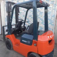 لیفتراک تویوتا بنزینی