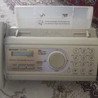 یکدستگاه فکس شارپ