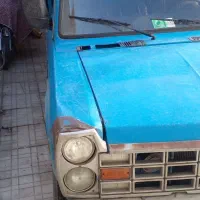 نیسان وانت مدل|خودرو سواری و وانت|لنجان, |دیوار