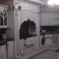 رنگ کاری کابینت و مبلمان و دیوار و نرده و پنجره|خدمات پیشه و مهارت|مشهد, آزادشهر|دیوار