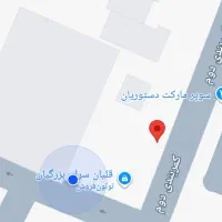 فروش یک باب مغازه با ابعاد خاص