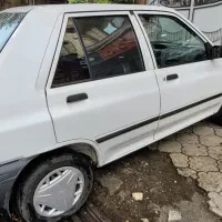 پراید مدل ۹۵|خودرو سواری و وانت|تالش, هشتپر|دیوار