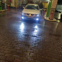 سمند ایکس ۷ مدل ۸۵ دوگانه کارخانه مخزن بزرگ