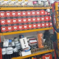 فروش انواع قطعات یدکی مینی لودرهای بابکت|قطعات یدکی و لوازم جانبی|تهران, هلال احمر|دیوار