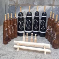 میل باستانی زورخانه نو دمبل باستانی