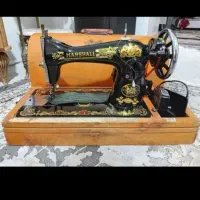 چرخ خیاطی دستی وبرقی