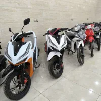 فروش انواع موتور سیکلت خشک مدل۱۴۰۴ دراقساط|موتورسیکلت|میبد, |دیوار