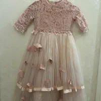 لباس دخترانه