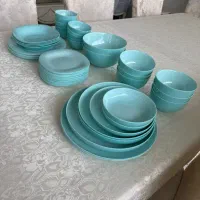 ارکوپال اصل فرانسه لومینراک حک شده در حد نو