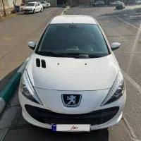 پژو ۲۰۷ اتوماتیک فول‌ اپشن فرانسه