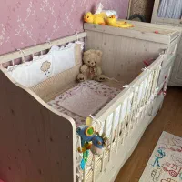 سرویس نوزاد/نوجوان برند بالسا در حد نو