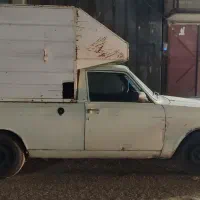 وانت پیکان دوگانه|خودرو سواری و وانت|خرمآباد, |دیوار