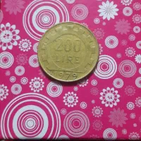 فروشی یه عدد سکه ۲۰۰ لیر|کلکسیون سکه، تمبر، اسکناس|پاکدشت, خاتون آباد|دیوار