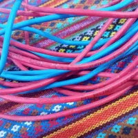 مقداری سیم برق